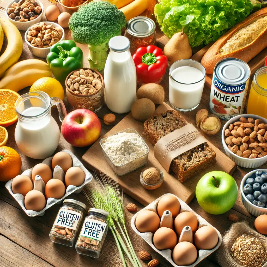 Understanding the Distinction: Food Sensitivity vs. Food Allergy