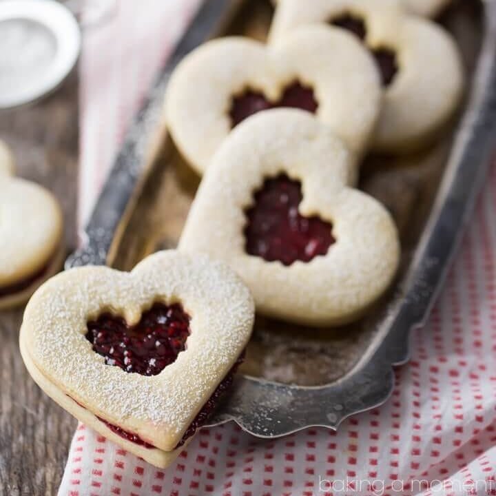 Recipe by baking a moment