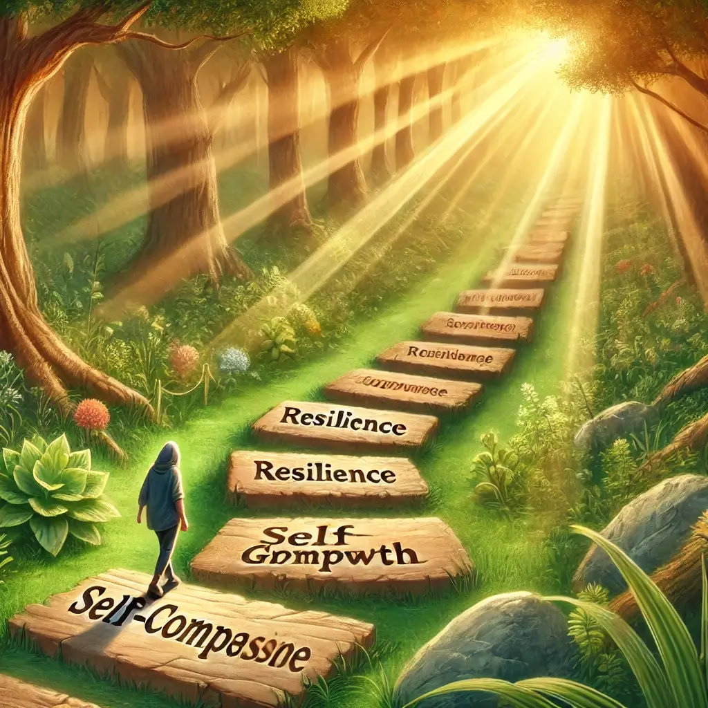 Embracing Failure: A Crucial Step on the Healing Journey