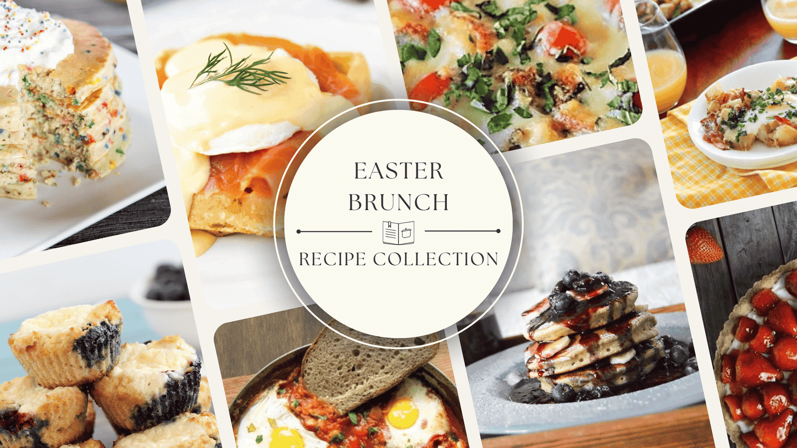 Easter Brunch Recipe Collection