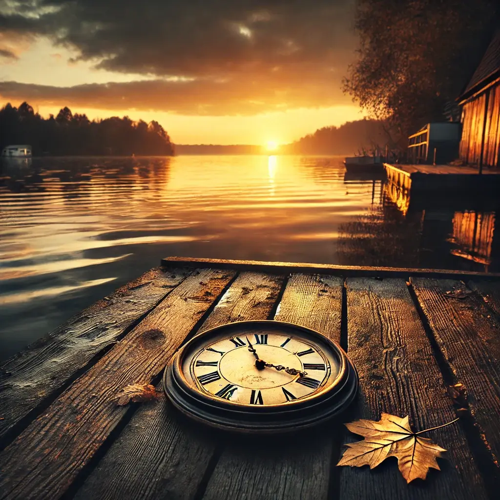 Time Well Spent: Turning Loss into Life Lessons