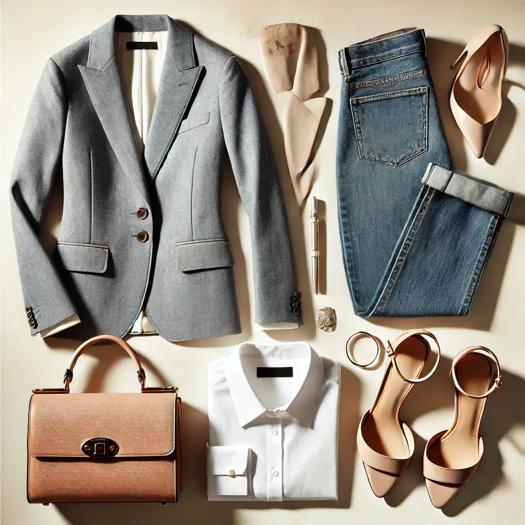 Effortlessly Chic: Staying Stylish in Your 40s For Moms & Wives