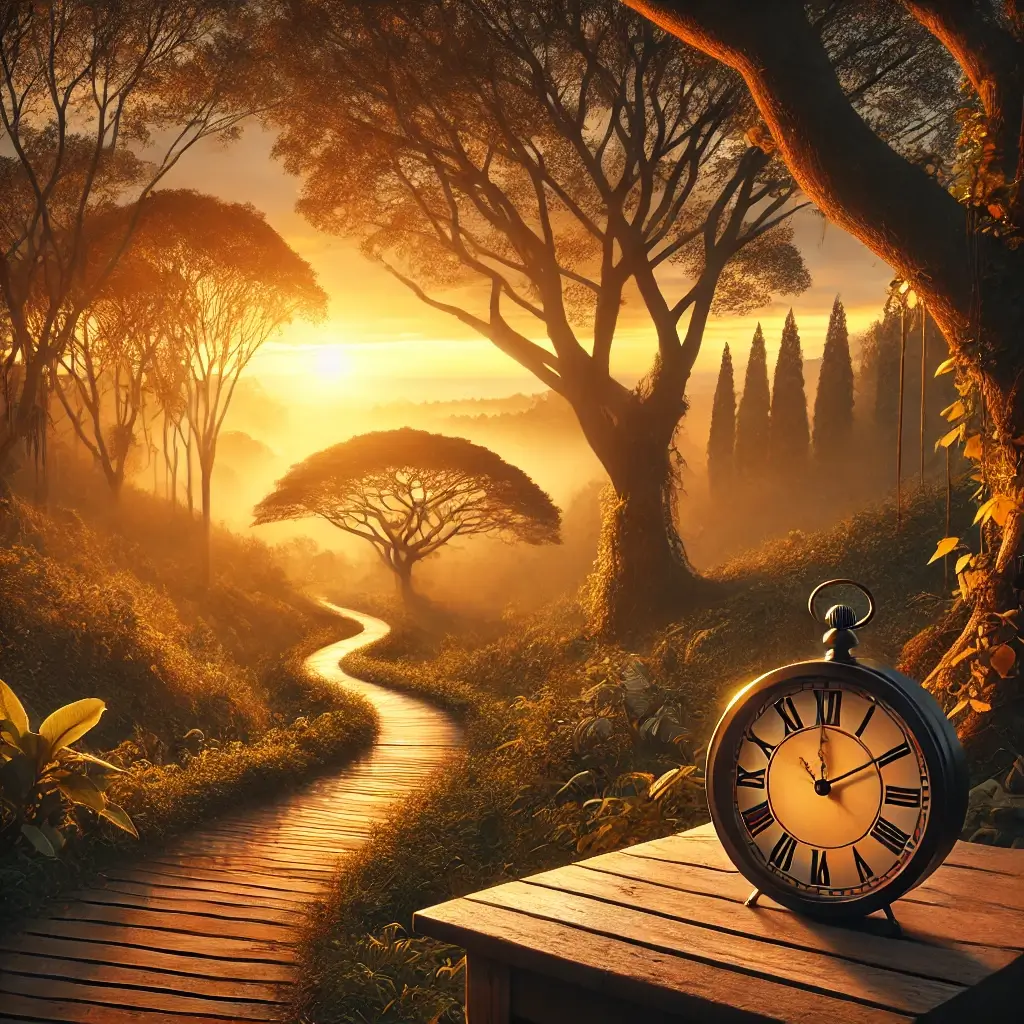 Turning Forty: Lessons from Four Decades