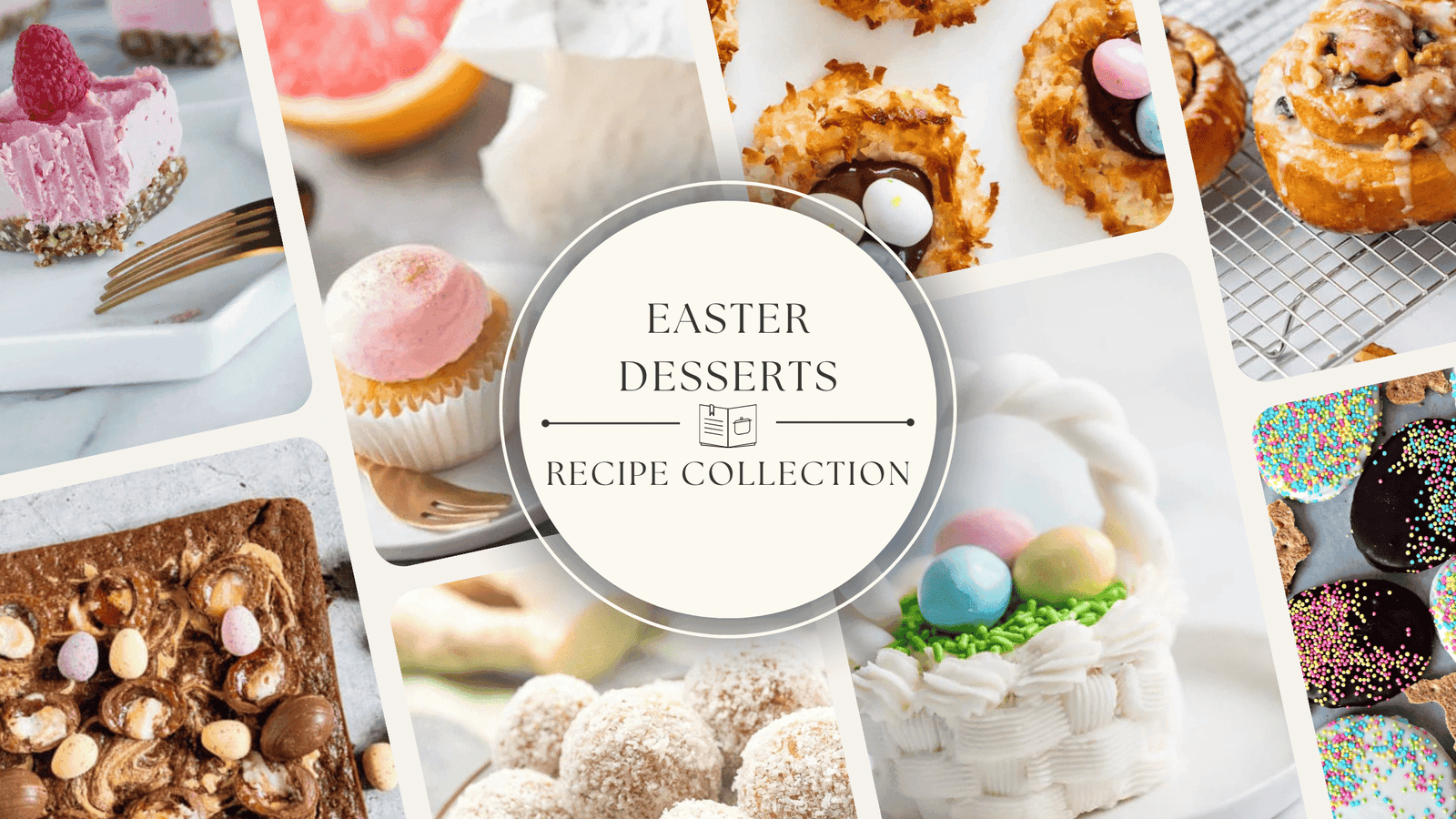 Best Easter Desserts to Sweeten Your Holiday