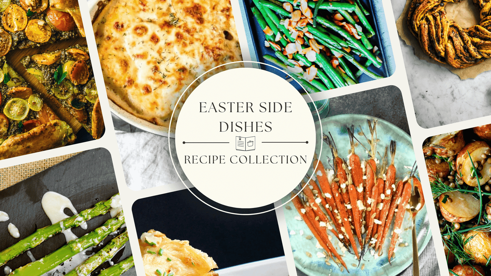 Easter Side Dishes: A Festive and Flavorful Roundup