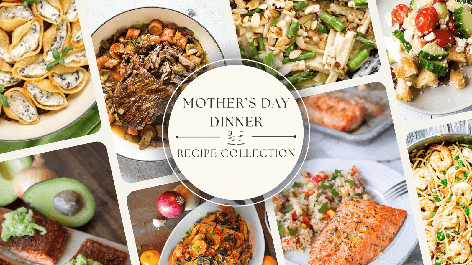 Mother’s Day Dinner Recipe Collection: Delicious Dishes to Celebrate Mom