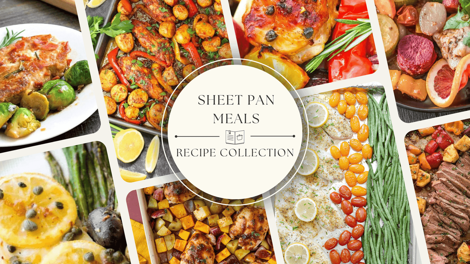 One Pan, No Fuss: The Best Sheet Pan Meals for Easy Dinners