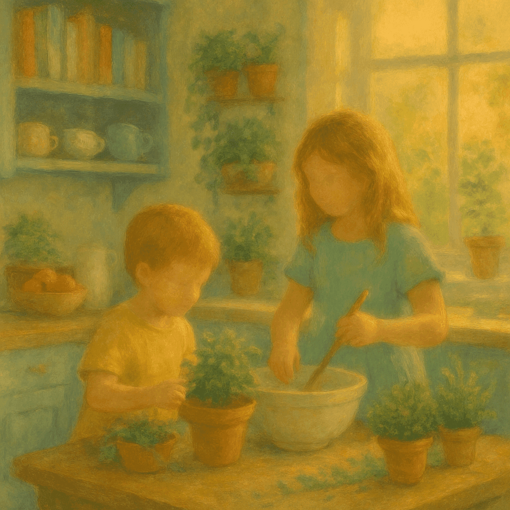 Building Life Skills With your Kids This Summer (Beyond Academics)