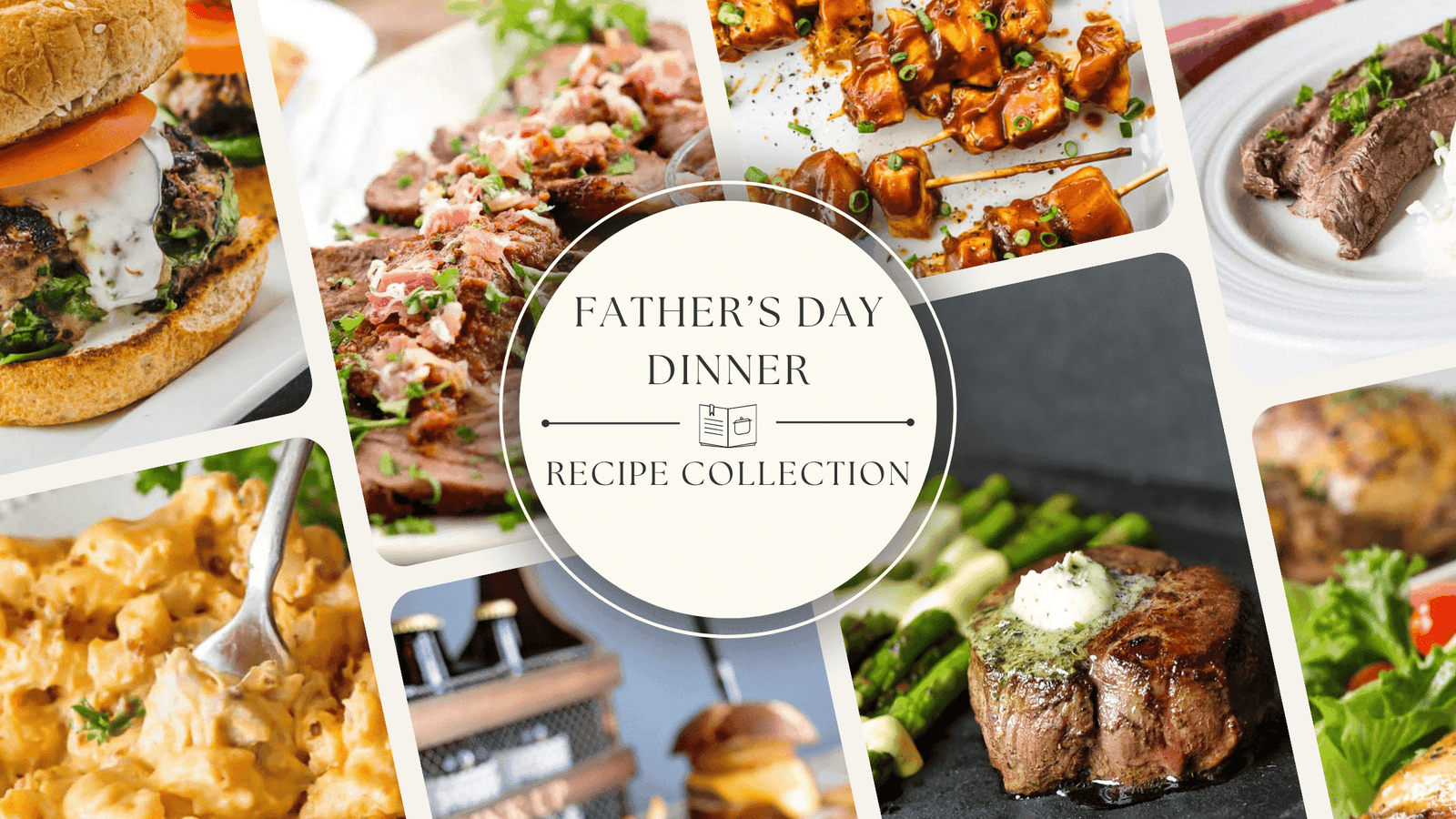 Feast Fit for a King: Father’s Day Dinner Ideas to Impress Dad