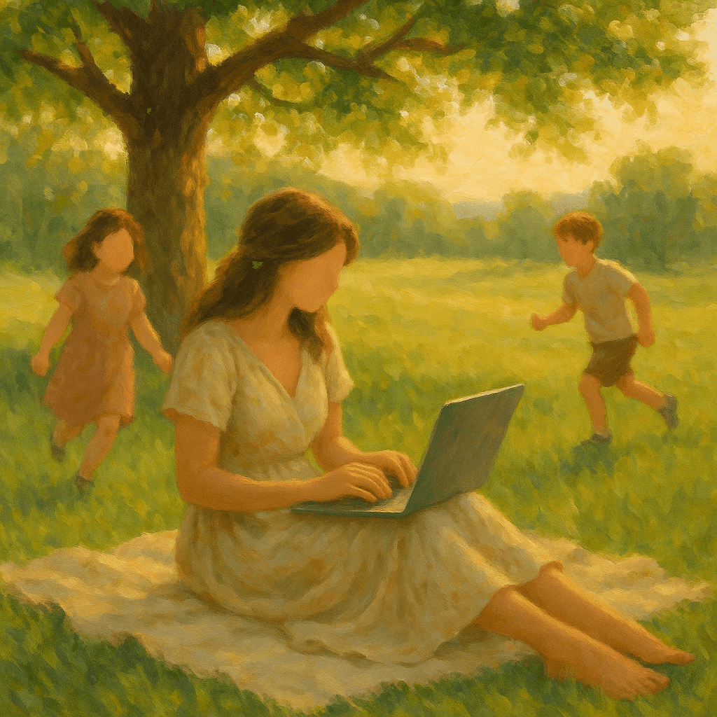 School’s Out! How to Stay Sane (and Have Fun) With the Kids Home All Summer