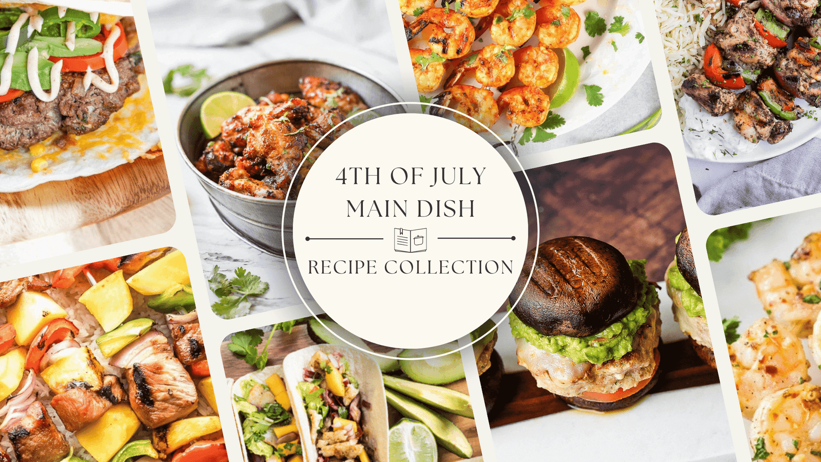 Red, White & BBQ: Ultimate 4th of July Cookout Recipes