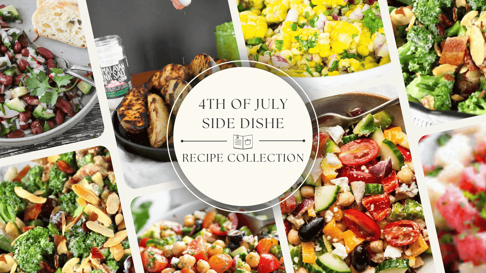 Red, White & BBQ: Must-Have 4th of July Side Dishes