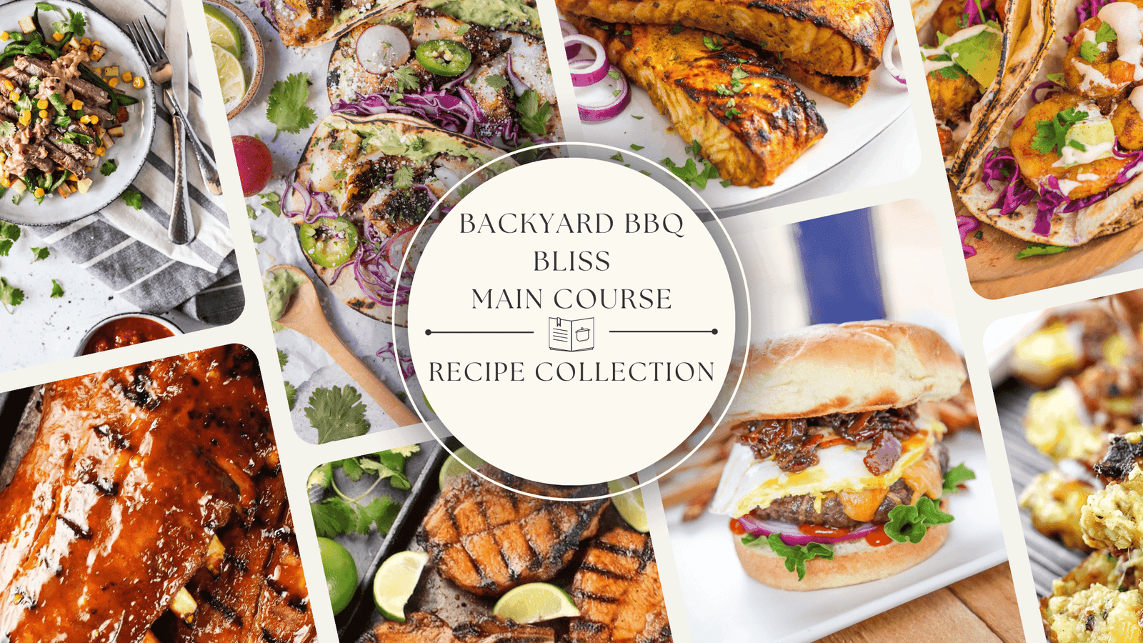 Backyard BBQ Bliss: Smoky & Savory Mains for the Ultimate Cookout