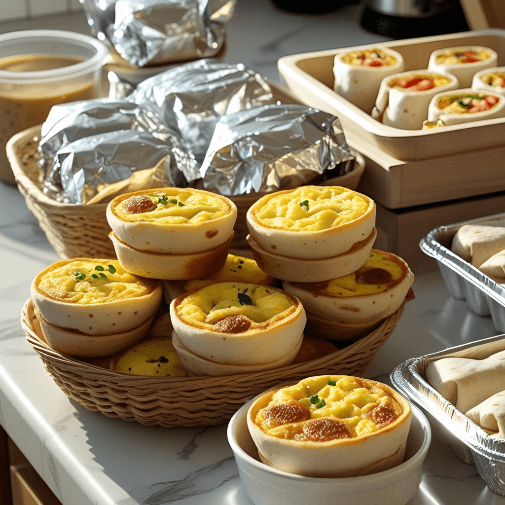 Busy Morning Breakfast: Quick Wins to Start the Day Right