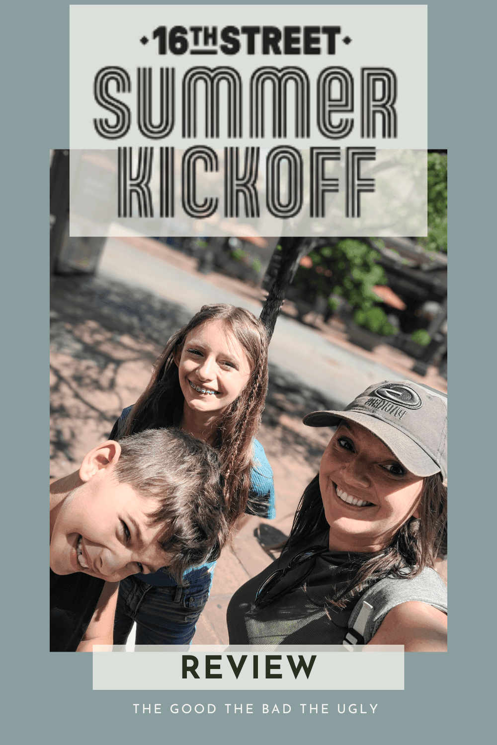 Denver’s 16th Street Mall: Summer Fun & Sweet Finds