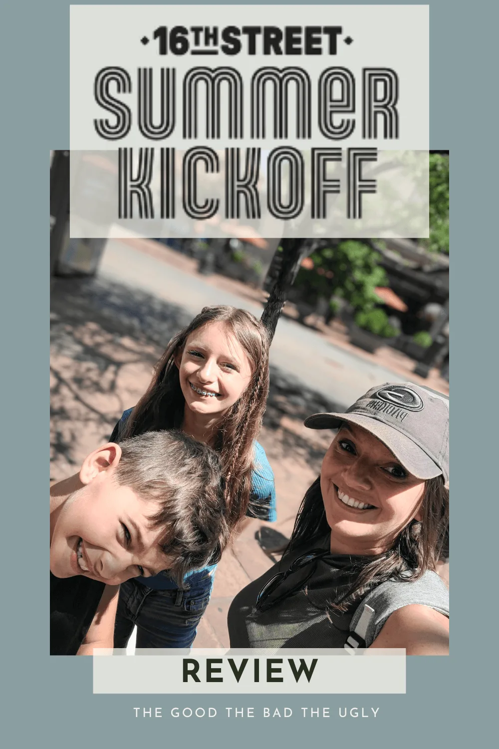 Denver’s 16th Street Mall: Summer Fun & Sweet Finds
