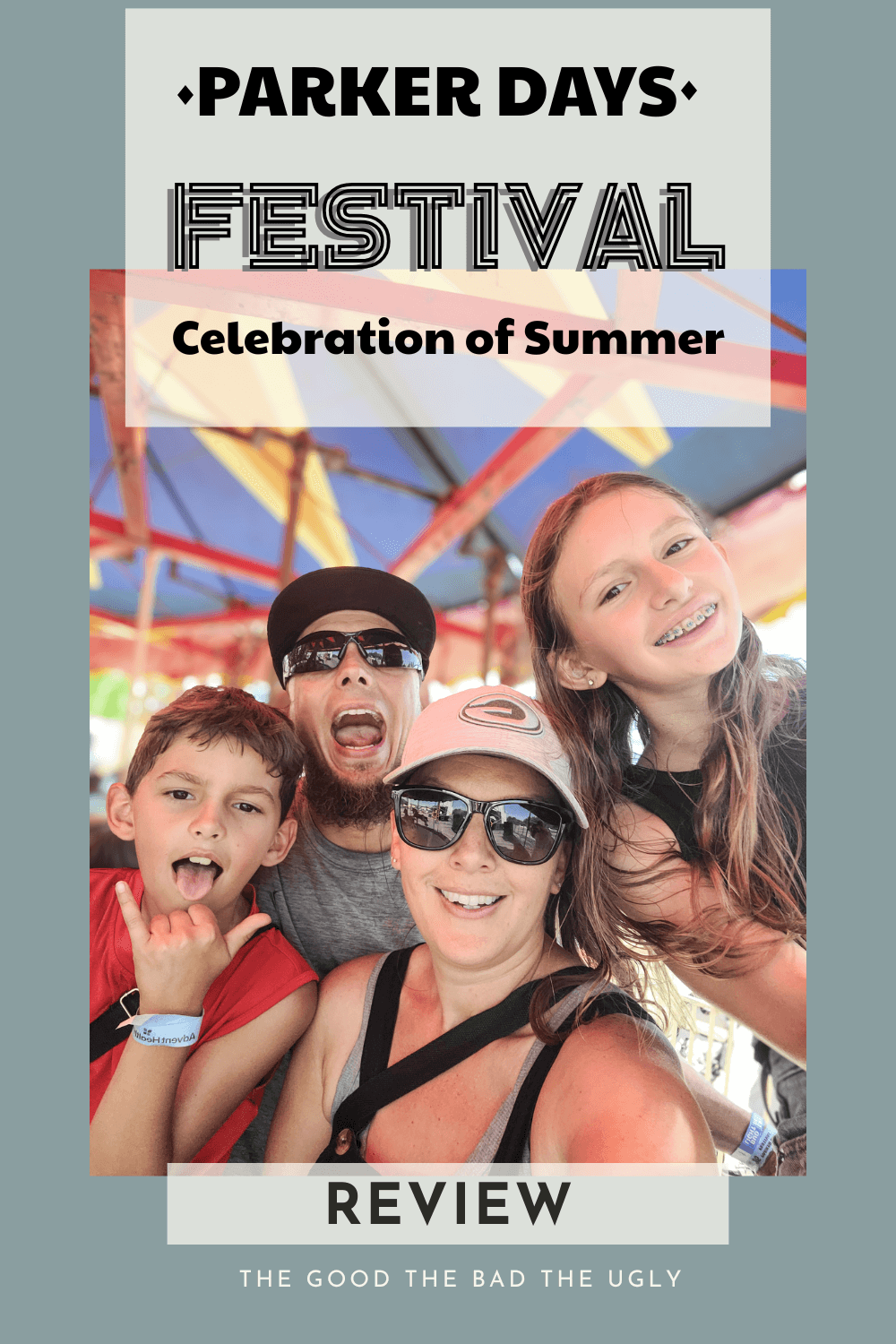 Parker Kickoff to Summer Festival: A Fun but Flawed Experience