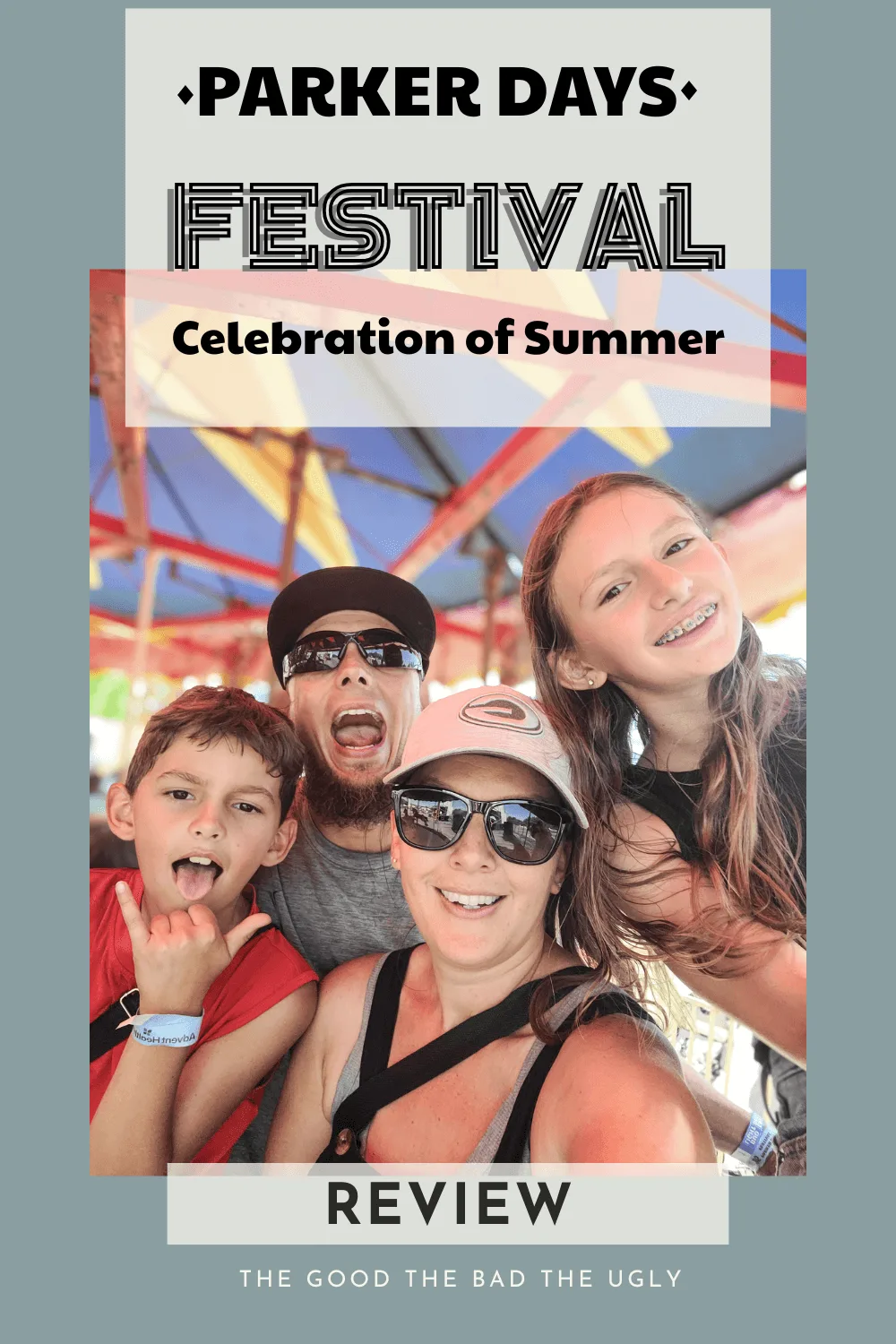 Parker Kickoff to Summer Festival: A Fun but Flawed Experience