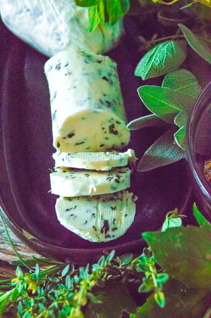 Herb Butter: My Secret Weapon for Sanity (and Dinner)